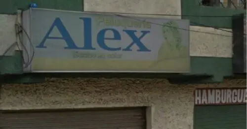 PELUQUERIA ALEX DIAGONAL 48T PELUQUERIA ALEX DIAGONAL 48T